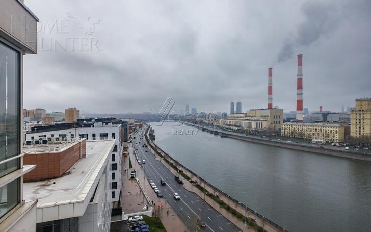 3-КОМН. КВАРТИРА С ОТДЕЛКОЙ 200 М² НА 11 ЭТАЖЕ
