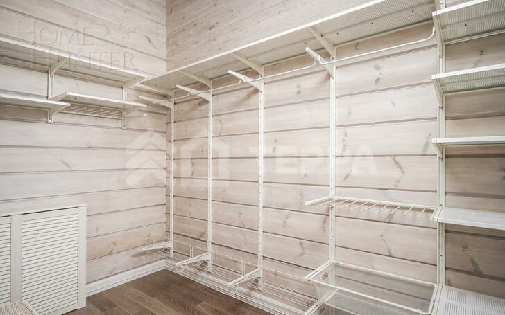 2-этажный коттедж 328 м² с отделкой