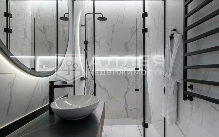 2-этажный коттедж 550 м² с отделкой