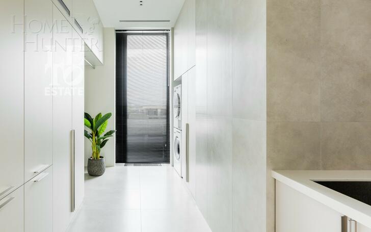 2-этажный коттедж 435 м² с отделкой