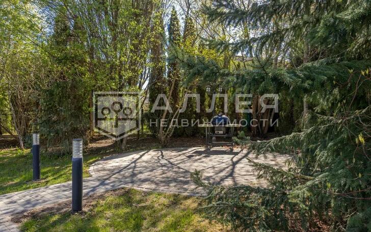 2-этажный коттедж 428 м² с отделкой