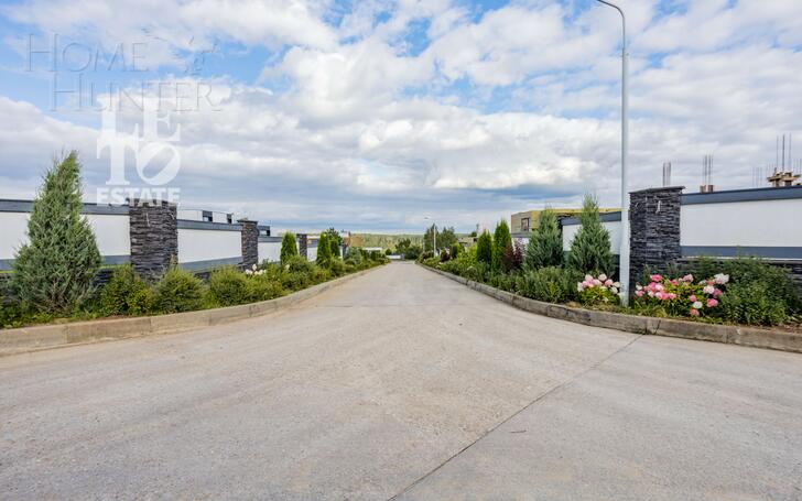 2-этажный коттедж 435 м² с отделкой