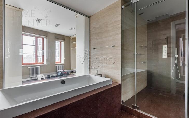 3-КОМН. КВАРТИРА С ОТДЕЛКОЙ 200 М² НА 11 ЭТАЖЕ