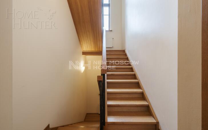 2-этажный коттедж 720 м² с отделкой
