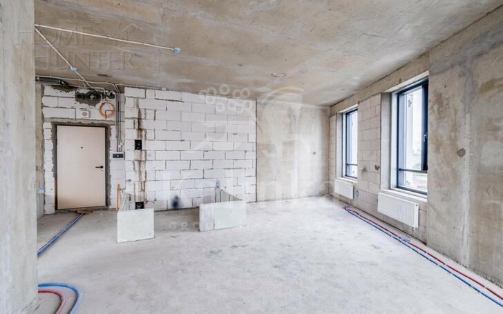 3-КОМН. КВАРТИРА БЕЗ ОТДЕЛКИ 83.5 М² НА 13 ЭТАЖЕ