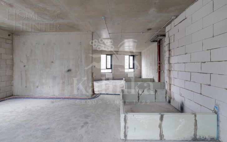 3-КОМН. КВАРТИРА БЕЗ ОТДЕЛКИ 83.5 М² НА 13 ЭТАЖЕ