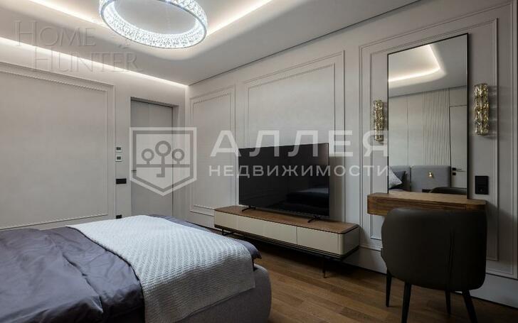 2-этажный коттедж 550 м² с отделкой