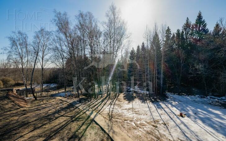 2-этажный коттедж 539.3 м² без отделки