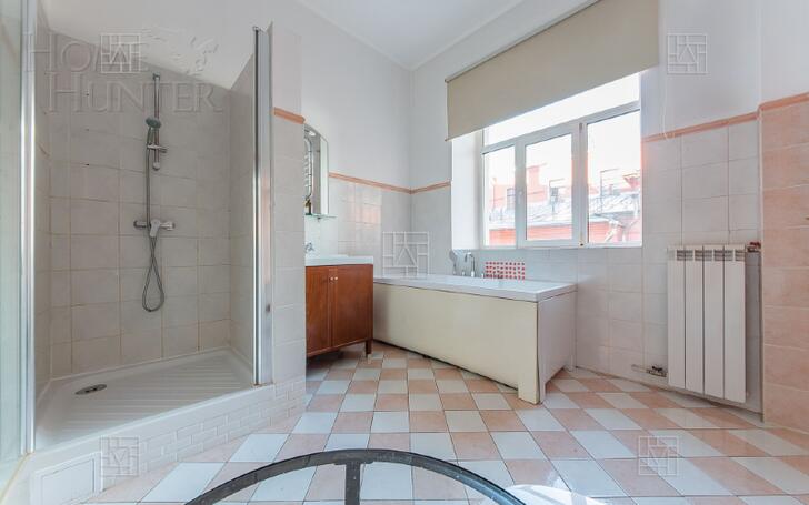 4-КОМН. КВАРТИРА С ОТДЕЛКОЙ 156 М² НА 2 ЭТАЖЕ
