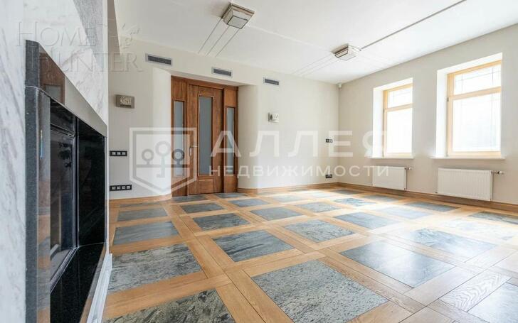 2-этажный коттедж 428 м² с отделкой