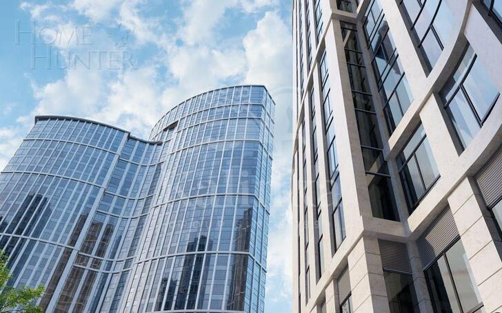 3-КОМН. КВАРТИРА БЕЗ ОТДЕЛКИ 83.5 М² НА 13 ЭТАЖЕ