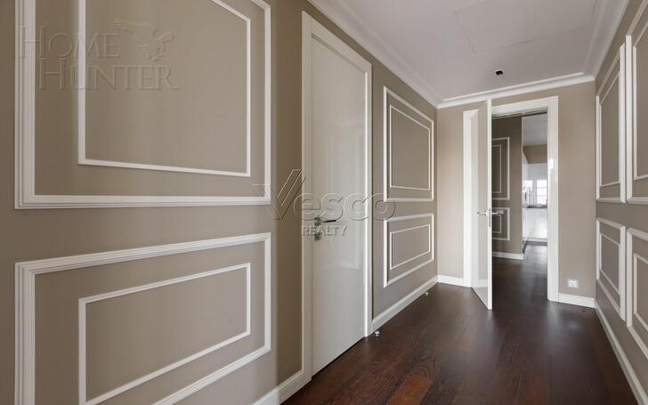 3-КОМН. КВАРТИРА С ОТДЕЛКОЙ 200 М² НА 11 ЭТАЖЕ