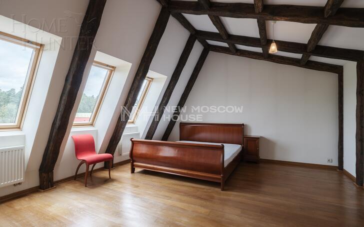 2-этажный коттедж 720 м² с отделкой