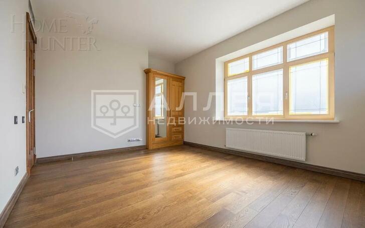 2-этажный коттедж 428 м² с отделкой