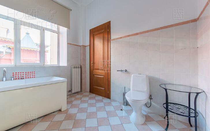 4-КОМН. КВАРТИРА С ОТДЕЛКОЙ 156 М² НА 2 ЭТАЖЕ