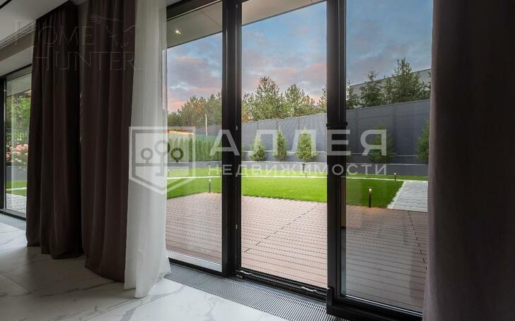 2-этажный коттедж 550 м² с отделкой