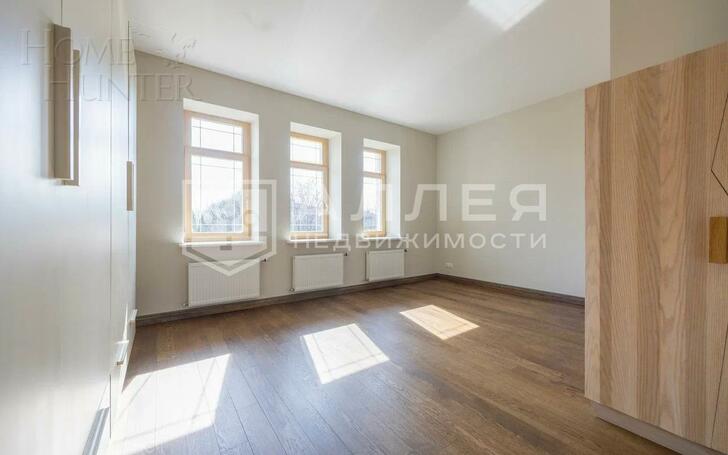 2-этажный коттедж 428 м² с отделкой