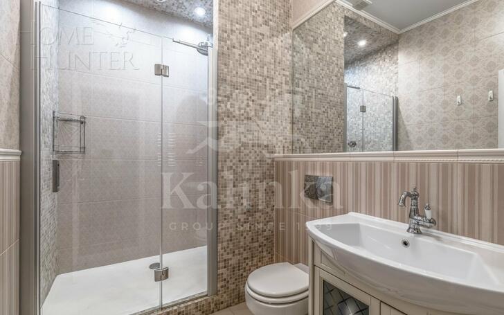3-этажный таунхаус 230 м² с отделкой