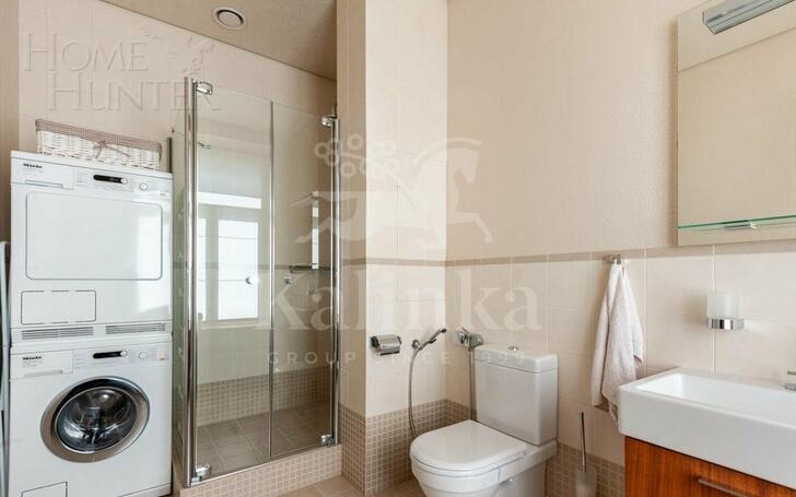 3-КОМН. КВАРТИРА С ОТДЕЛКОЙ 188.5 М² НА 3 ЭТАЖЕ