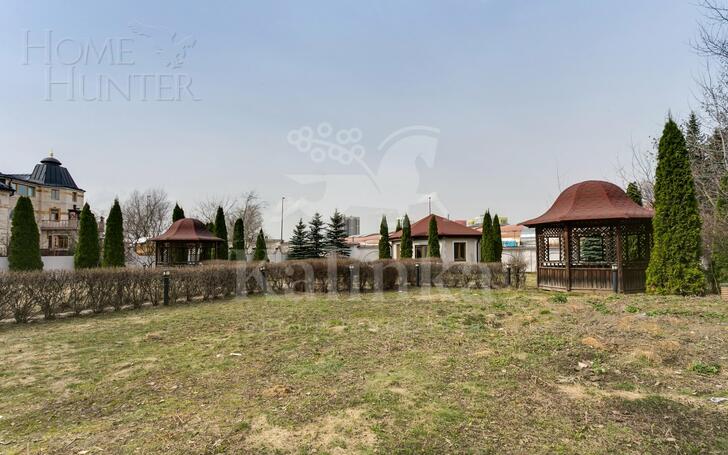 2-этажный коттедж 672 м² с отделкой