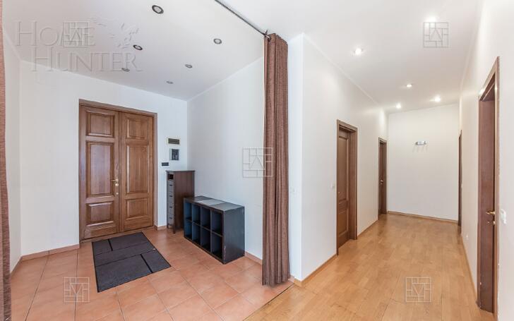 4-КОМН. КВАРТИРА С ОТДЕЛКОЙ 156 М² НА 2 ЭТАЖЕ