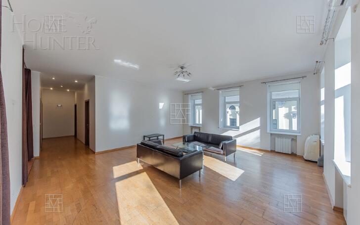 4-КОМН. КВАРТИРА С ОТДЕЛКОЙ 156 М² НА 2 ЭТАЖЕ