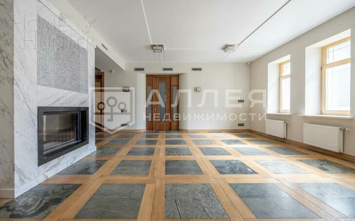 2-этажный коттедж 428 м² с отделкой