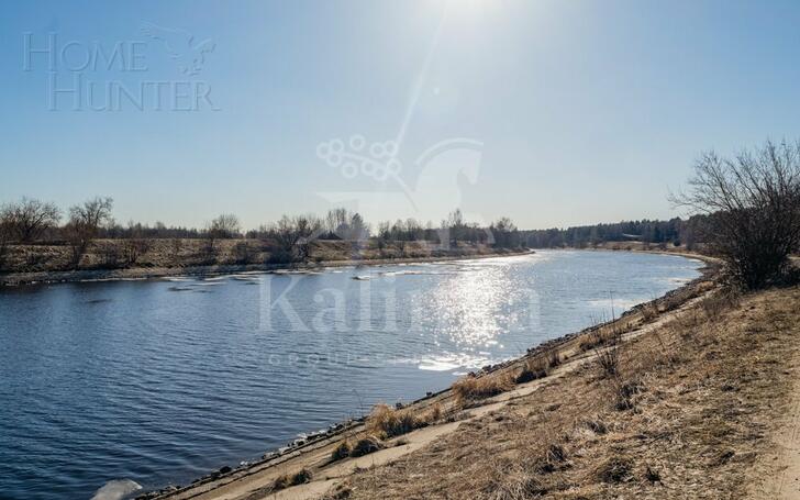2-этажный коттедж 539.3 м² без отделки