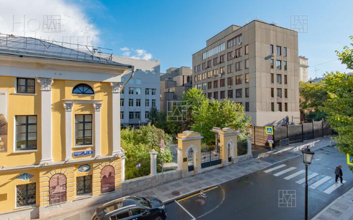 4-КОМН. КВАРТИРА С ОТДЕЛКОЙ 156 М² НА 2 ЭТАЖЕ