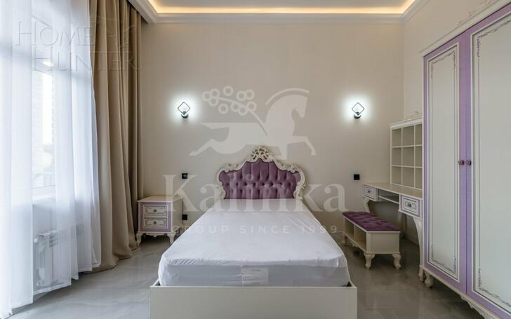 2-этажный коттедж 250 м² с отделкой
