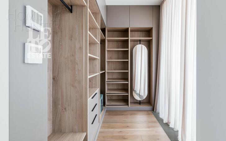 2-этажный коттедж 435 м² с отделкой