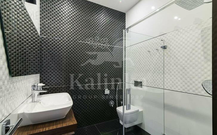 2-этажный таунхаус 350 м² с отделкой