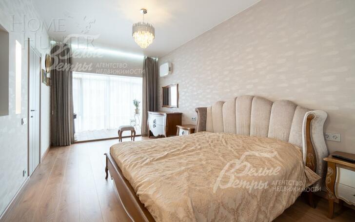 2-этажный коттедж 220 м² с отделкой