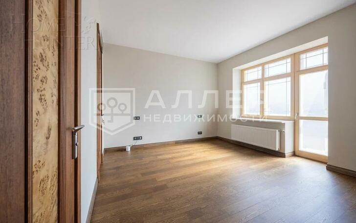 2-этажный коттедж 428 м² с отделкой