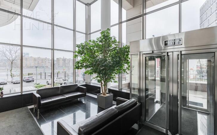 3-КОМН. КВАРТИРА С ОТДЕЛКОЙ 200 М² НА 11 ЭТАЖЕ