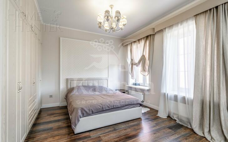 3-этажный таунхаус 230 м² с отделкой