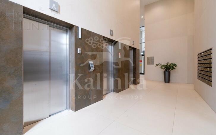 3-КОМН. КВАРТИРА БЕЗ ОТДЕЛКИ 83.5 М² НА 13 ЭТАЖЕ
