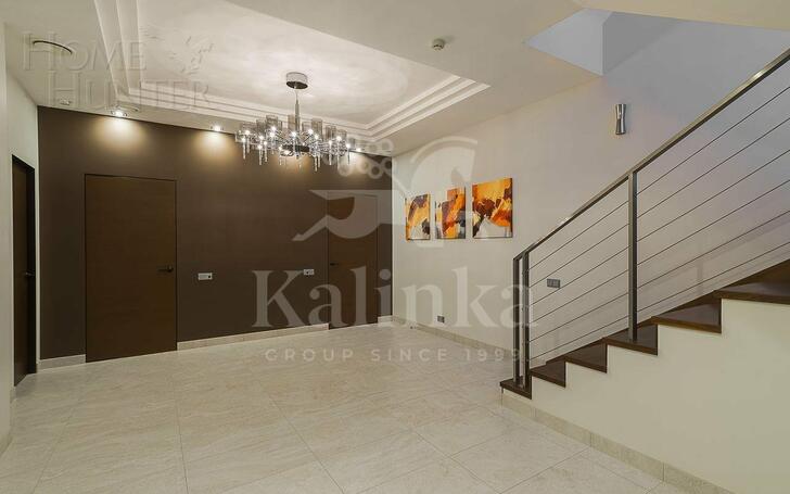 2-этажный таунхаус 350 м² с отделкой
