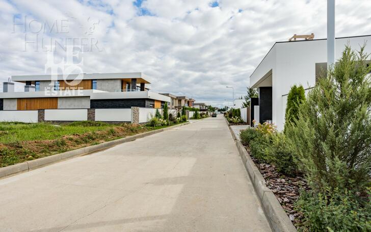 2-этажный коттедж 435 м² с отделкой