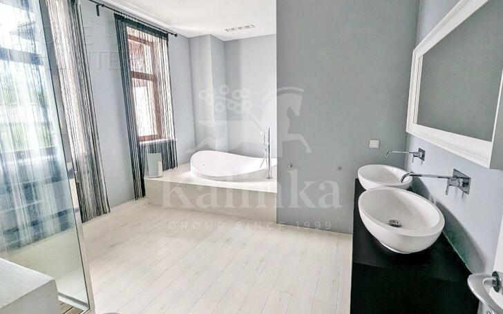 2-этажный коттедж 452 м² с отделкой