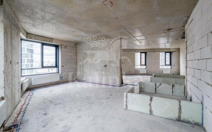 3-КОМН. КВАРТИРА БЕЗ ОТДЕЛКИ 83.5 М² НА 13 ЭТАЖЕ