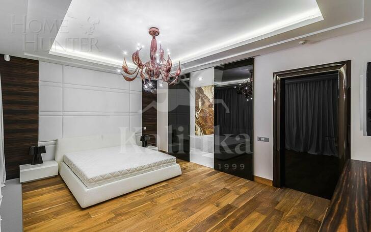 2-этажный таунхаус 350 м² с отделкой