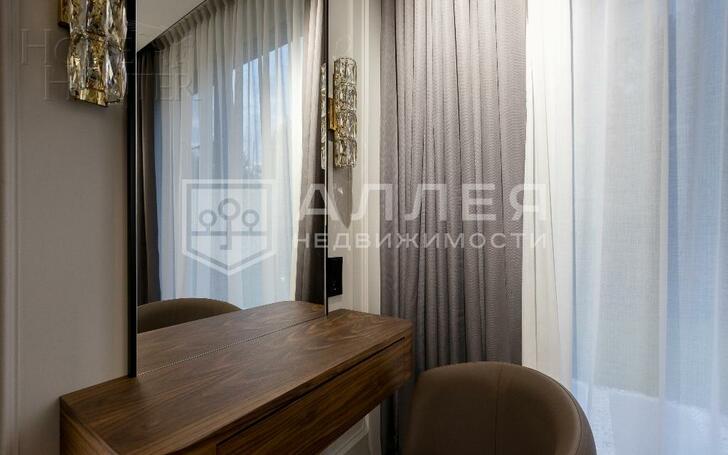 2-этажный коттедж 550 м² с отделкой