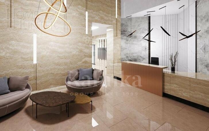 3-КОМН. КВАРТИРА БЕЗ ОТДЕЛКИ 83.5 М² НА 13 ЭТАЖЕ