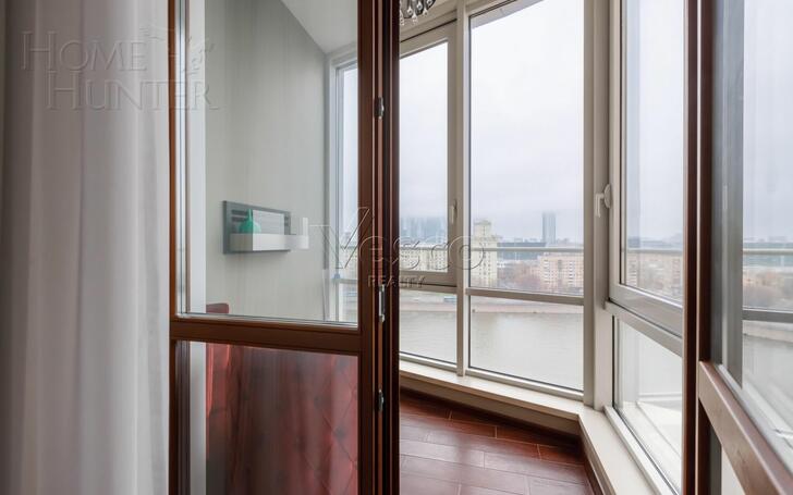 3-КОМН. КВАРТИРА С ОТДЕЛКОЙ 200 М² НА 11 ЭТАЖЕ