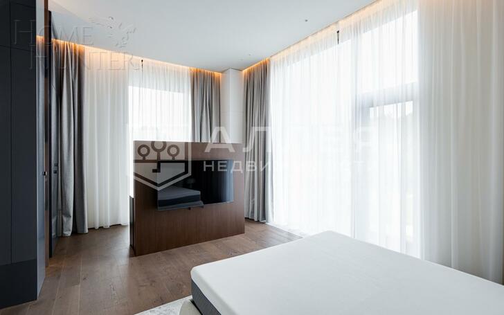 2-этажный коттедж 1 265 м² с отделкой