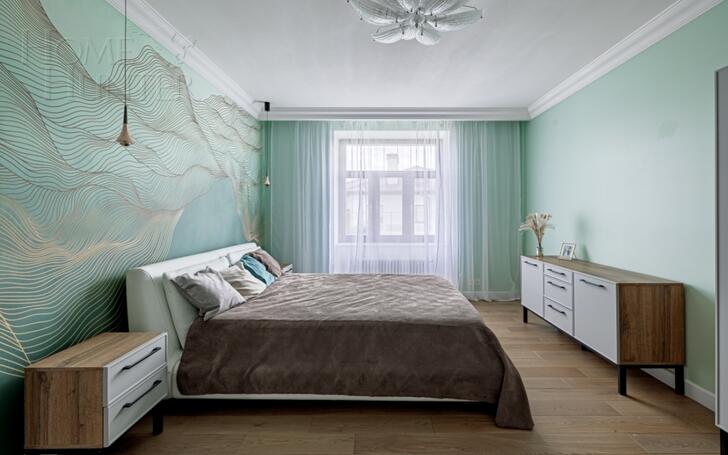 2-этажный коттедж 450 м² с отделкой