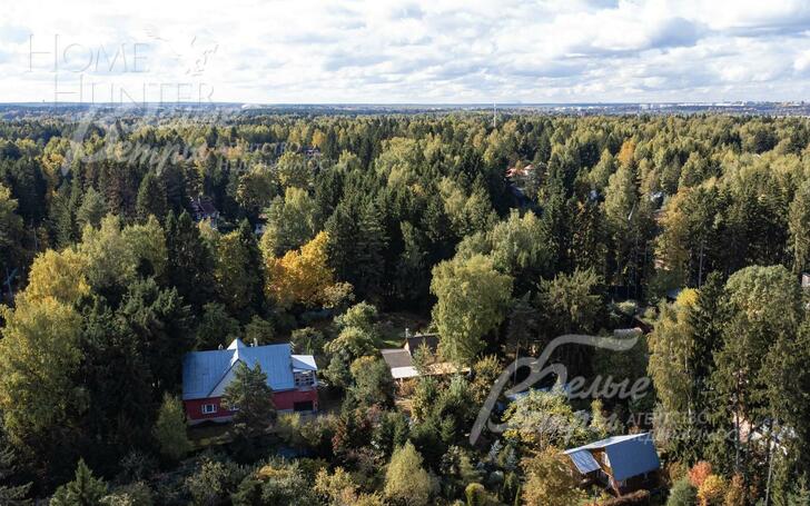 2-этажный коттедж 300 м² без отделки
