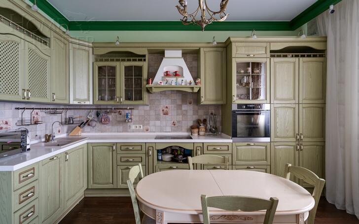 3-КОМН. КВАРТИРА С ОТДЕЛКОЙ 100 М² НА 7 ЭТАЖЕ