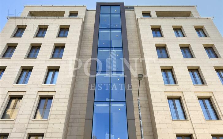 3-КОМН. КВАРТИРА БЕЗ ОТДЕЛКИ 135 М² НА 4 ЭТАЖЕ